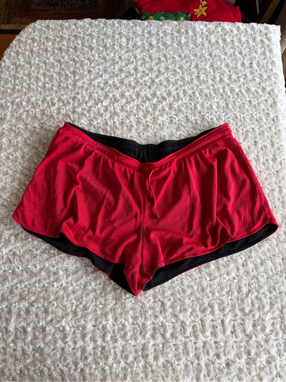 XL Red & Black Reversible C9 by Champion Athletic Shorts